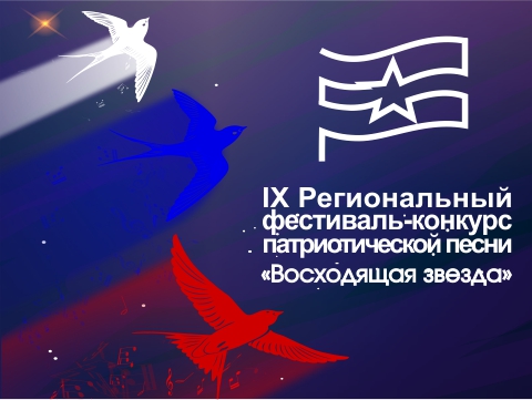 Итоги IX Регионального конкурса патриотической песни «Восходящая звезда»