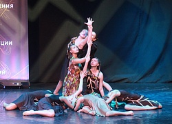 Народный коллектив студия современного танца «Regina» - победитель Чемпионата искусств!
