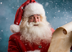 Напишите письмо «Добрые дела» для Деда Мороза