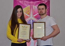 Регина Даргиль и Александр Аненков получили награды в честь профессионального праздника Дня работника культуры