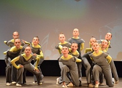 Народный коллектив студия современного танца  «Regina» успешно выступила в финале Международного фестиваля-конкурса «Сибирь зажигает звёзды. Финал»!