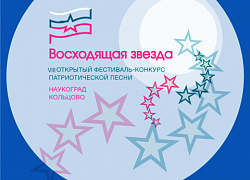Продолжается приём заявок на участие в заочном конкурсе "Восходящая звезда"