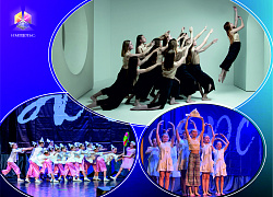Народный коллектив студия современного танца «Regina» объявляет набор участников