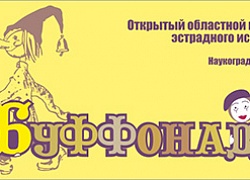 ПРОГРАММА  VI Открытого областного конкурса эстрадного искусства «БУФФОНАДА»