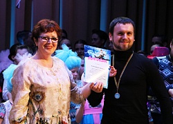 Александр Аненков - победитель конкурса балетмейстерских работ!