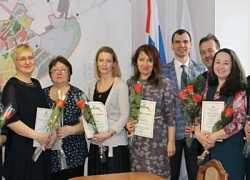 Сотрудники Культурно-досугового центра «Импульс» получили награды в честь профессионального праздника Дня работника культуры