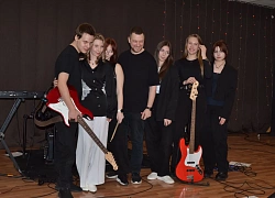 Impulse.band зарядил студентов в Татьянин день 