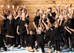 Танцевальный интенсив «KOLTSOVO DANCE CAMP» 2024